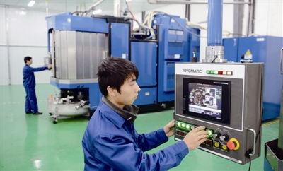 洛陽強(qiáng)瑞電子項(xiàng)目正式投產(chǎn)，為區(qū)域經(jīng)濟(jì)發(fā)展注入新動(dòng)能