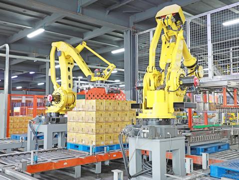 中糧糧油智能工廠 科技創(chuàng)新助力年降本超700萬(wàn)元，食品銷(xiāo)售煥新活力